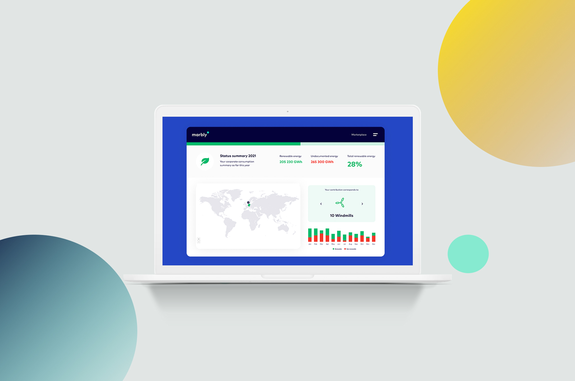 Marbly Portfolio