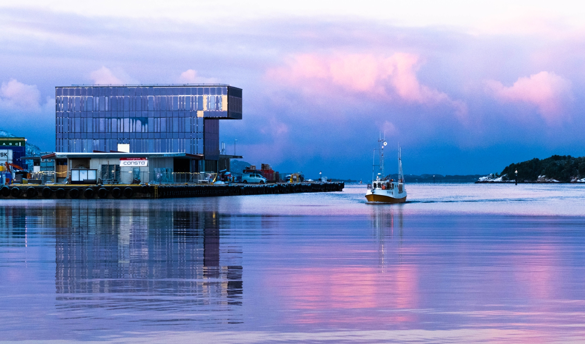 Florø hamn KF