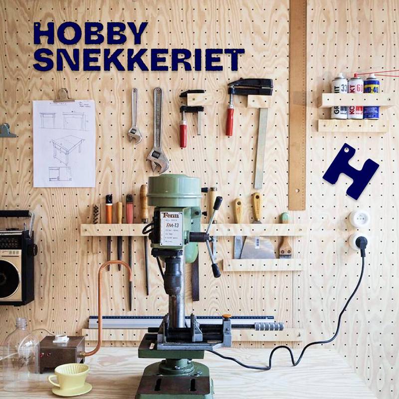 Det eneste vi overlater til Ikea er kjøttbollene!